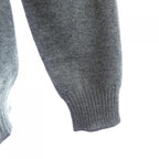Hermes Knit Sweater Gray — view 6