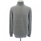 Hermes Knit Sweater Gray