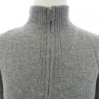 Hermes Knit Sweater Gray — view 5