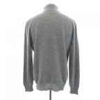Hermes Knit Sweater Gray — view 2