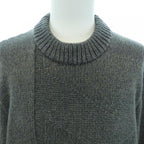 Hermes Maxi Kazak Knit Sweater — view 5