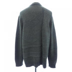 Hermes Maxi Kazak Knit Sweater — view 2