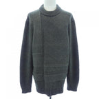 Hermes Maxi Kazak Knit Sweater
