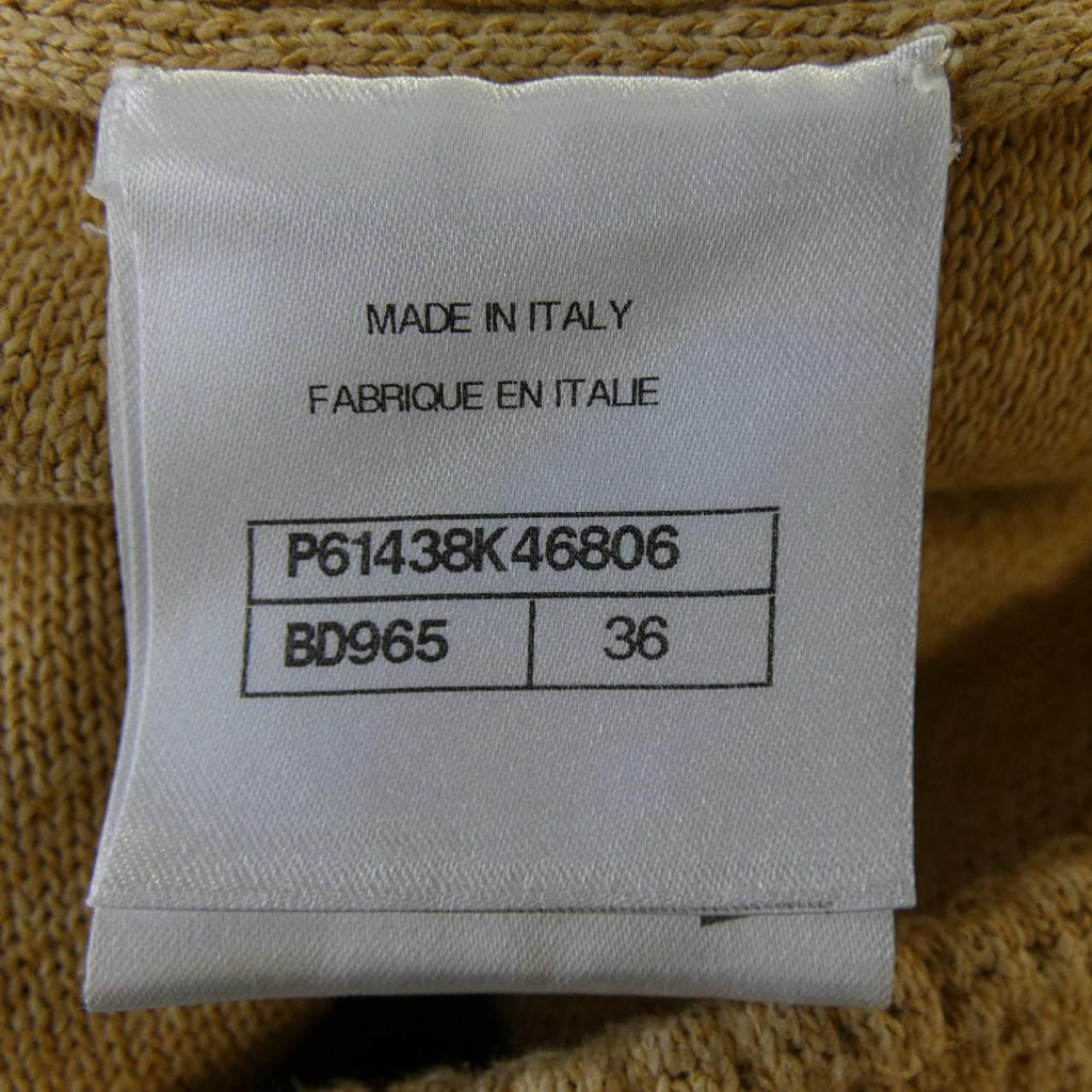 Chanel Pants Beige — view 5