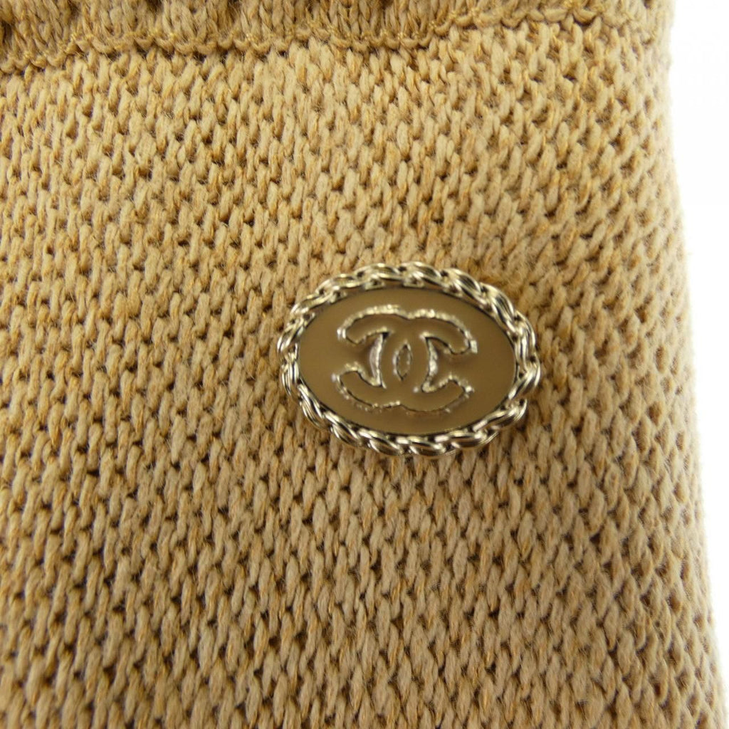 Chanel Pants Beige — view 7