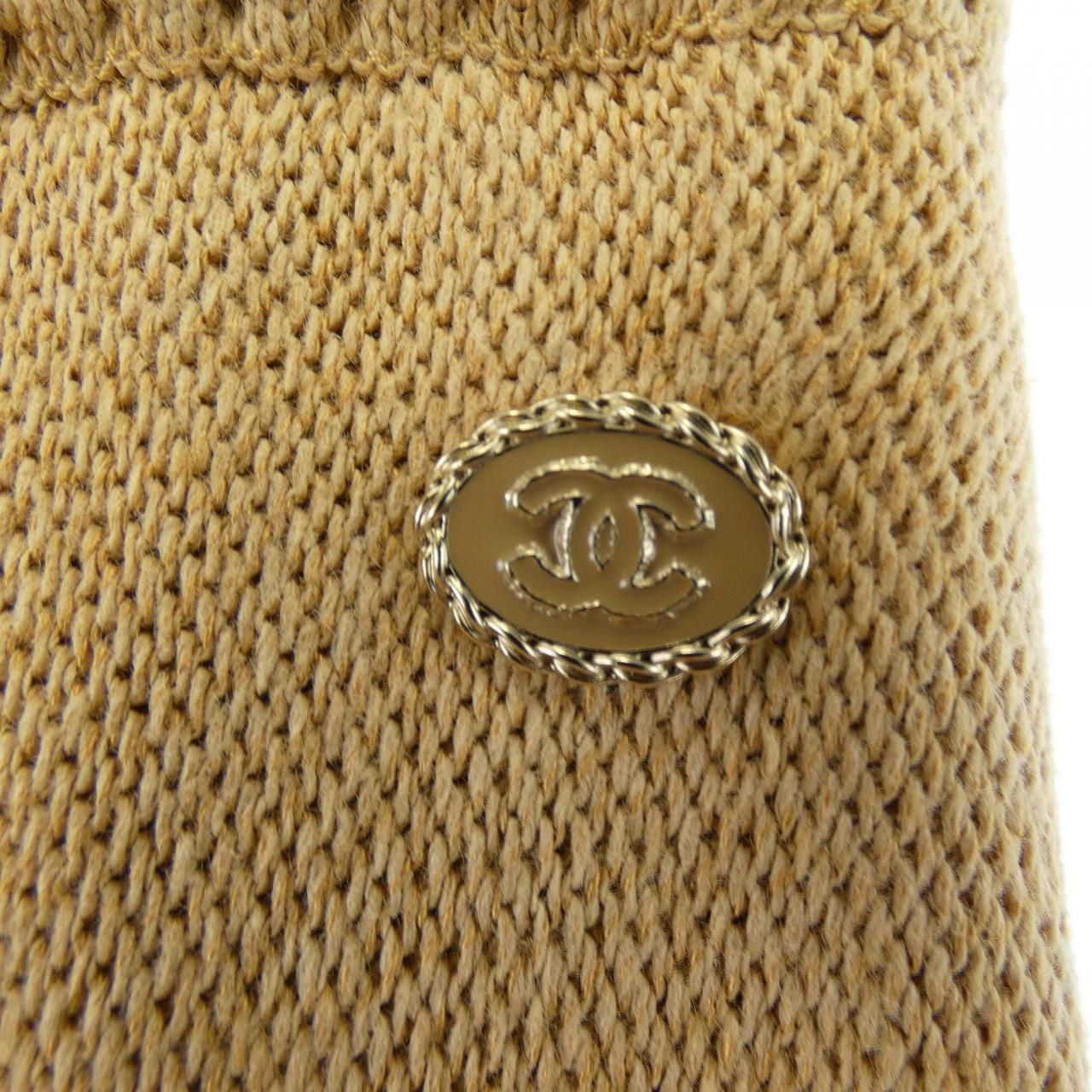 Chanel Pants Beige — view 7