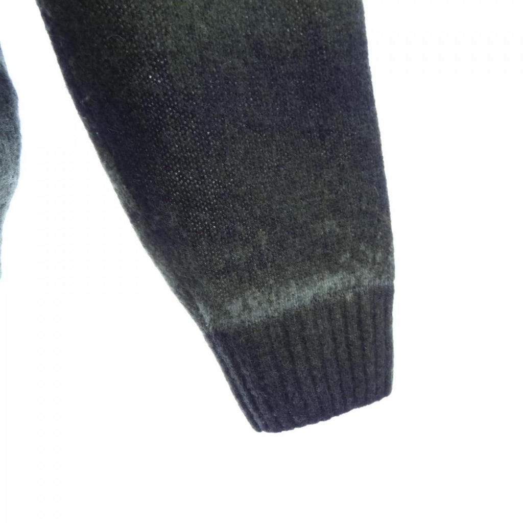 Hermes Knit Sweater Gray — view 6