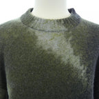 Hermes Knit Sweater Gray — view 5