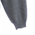 Hermes Knit Sweater Gray — view 6