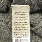 Hermes Knit Sweater Gray — view 3