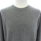 Hermes Knit Sweater Gray — view 5