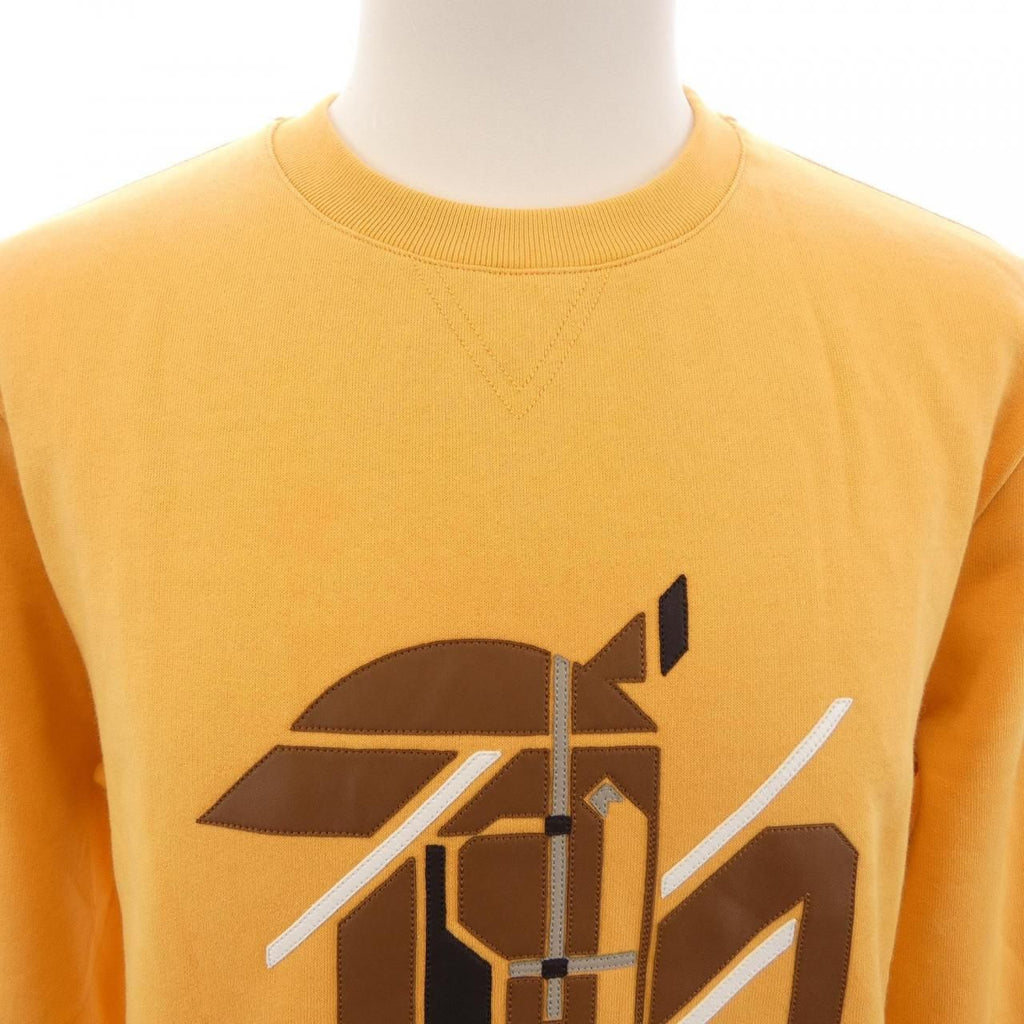 Hermes Chevaux en Symmetry Sweatshirt — view 5