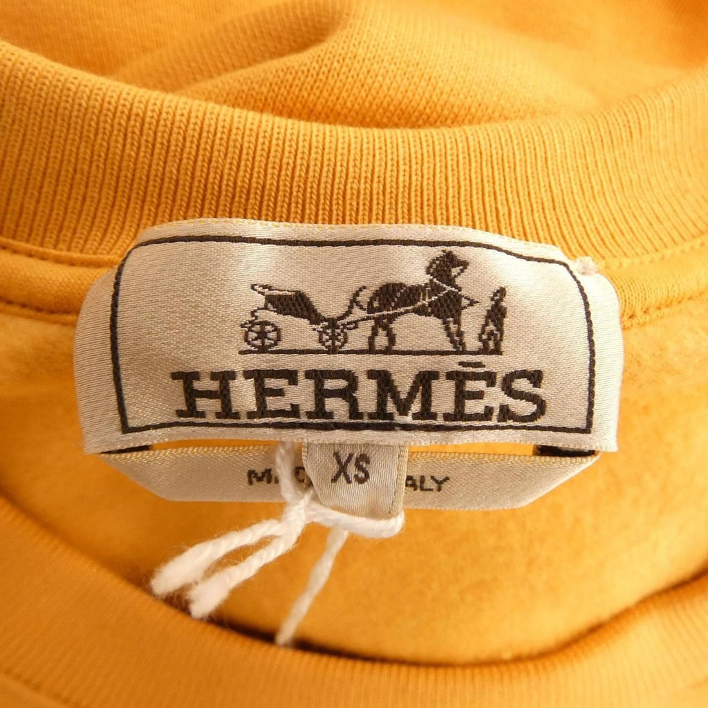 Hermes Chevaux en Symmetry Sweatshirt — view 4
