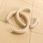 Chanel Bag Handbag Beige