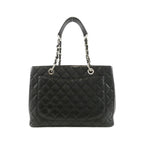 Chanel Shoulder Bag Black