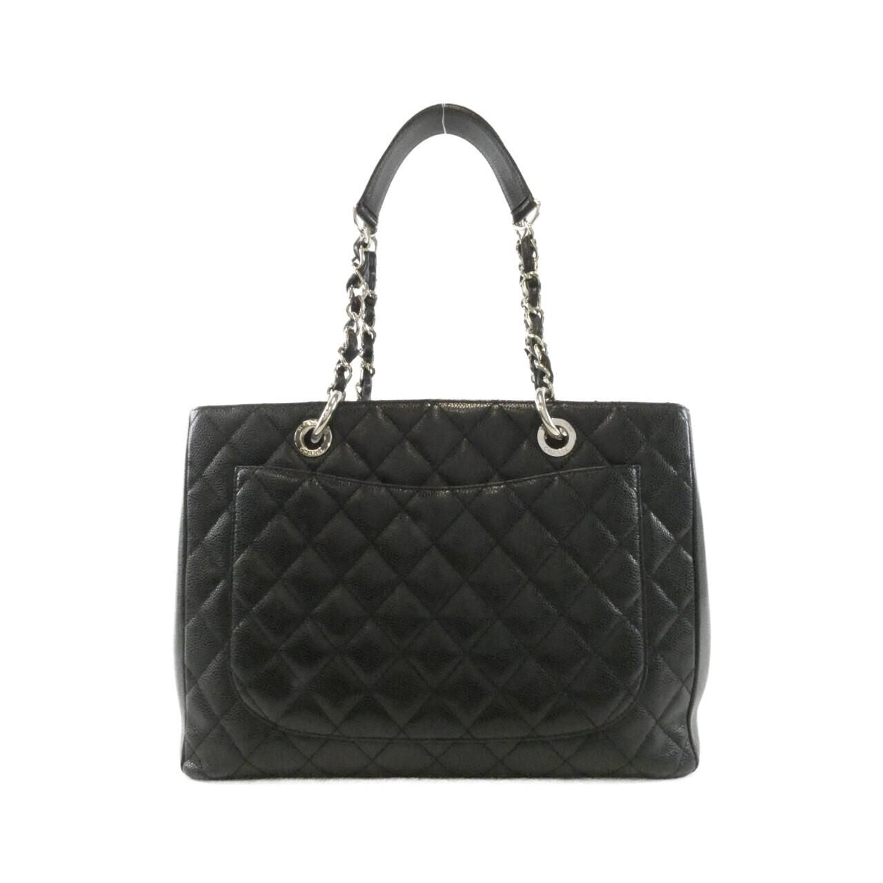 Chanel Shoulder Bag Black