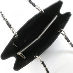 Chanel Shoulder Bag Black