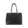 Chanel Shoulder Bag Black
