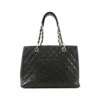 Chanel Shoulder Bag Black