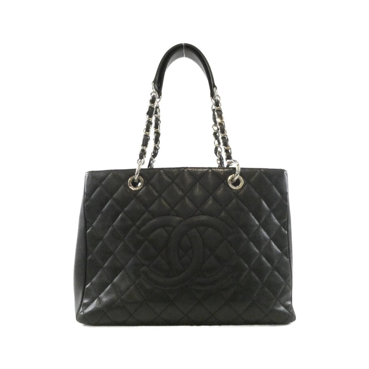 Chanel Shoulder Bag Black