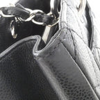 Chanel Shoulder Bag Black