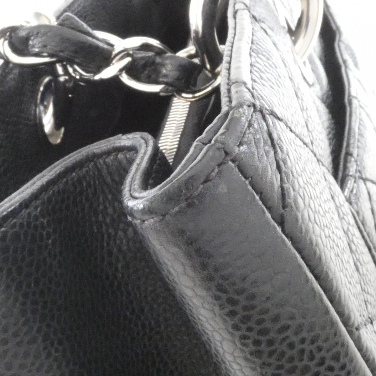 Chanel Shoulder Bag Black