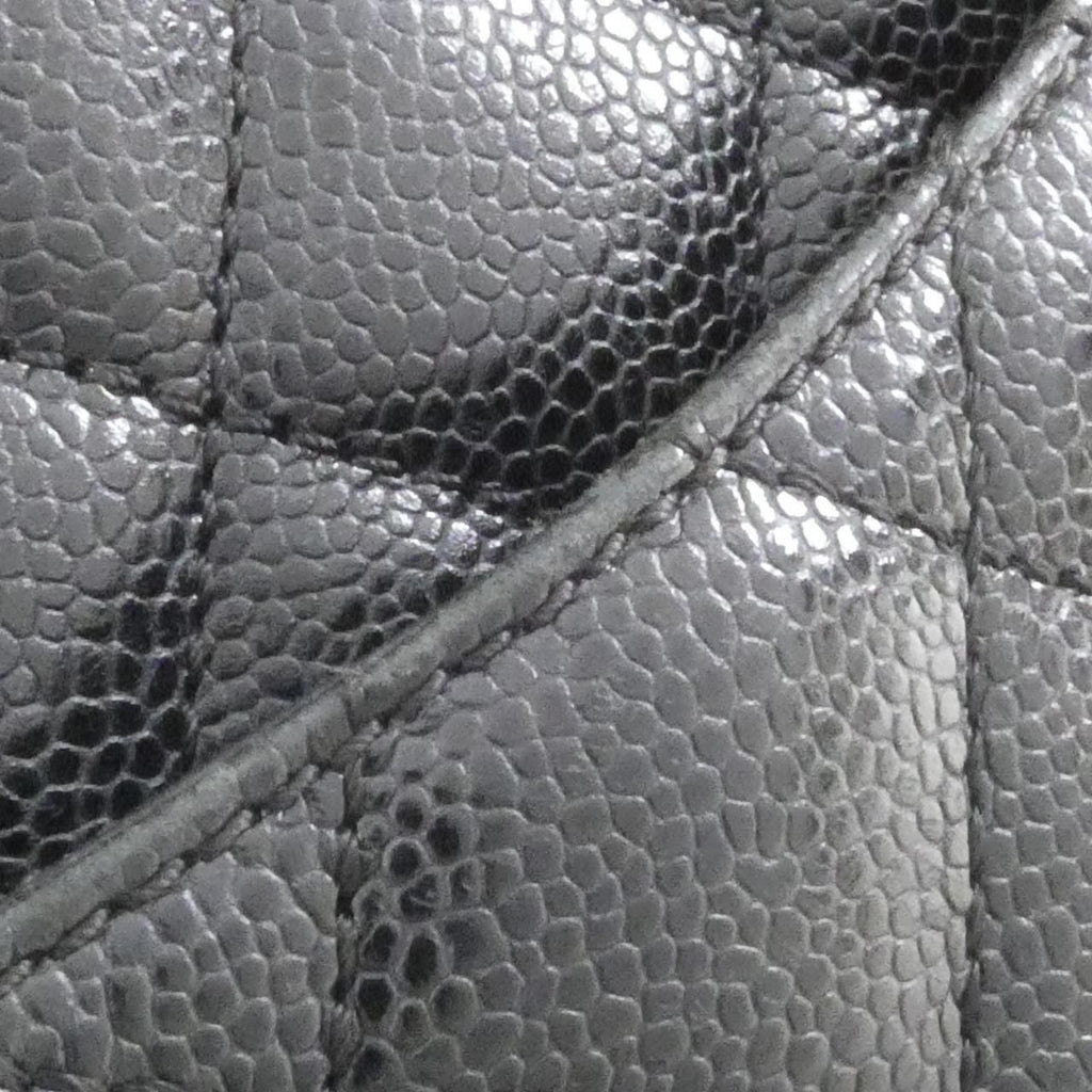 Chanel Shoulder Bag Black