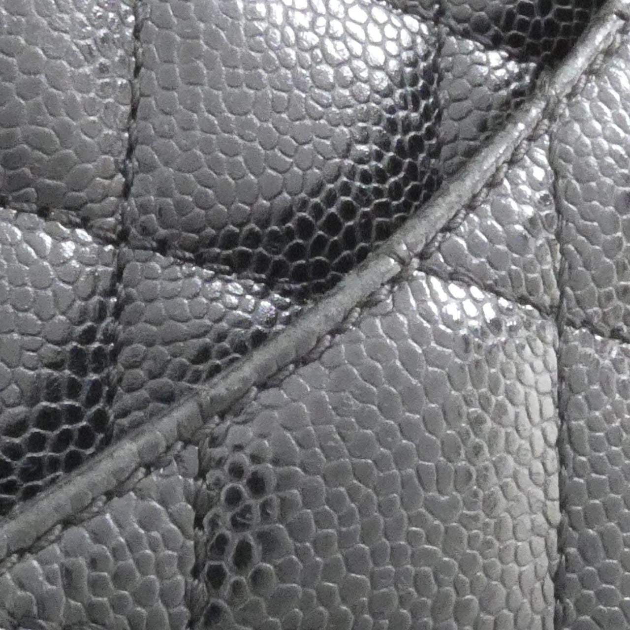 Chanel Shoulder Bag Black