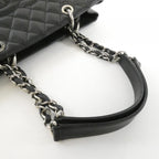 Chanel Shoulder Bag Black