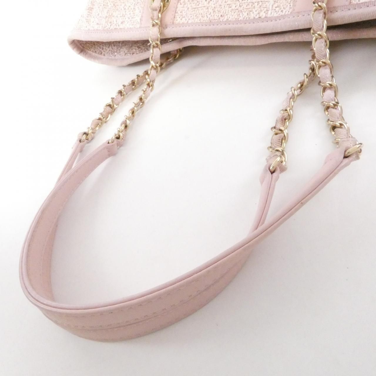 Chanel Deauville Tote Bag
