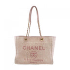 Chanel Deauville Tote Bag