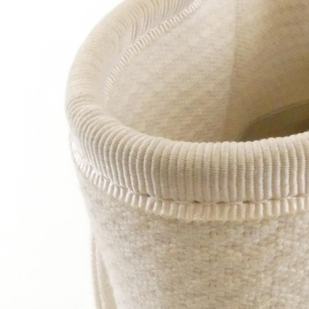 Chanel Deauville Line Ivory and Gold Tote Bag