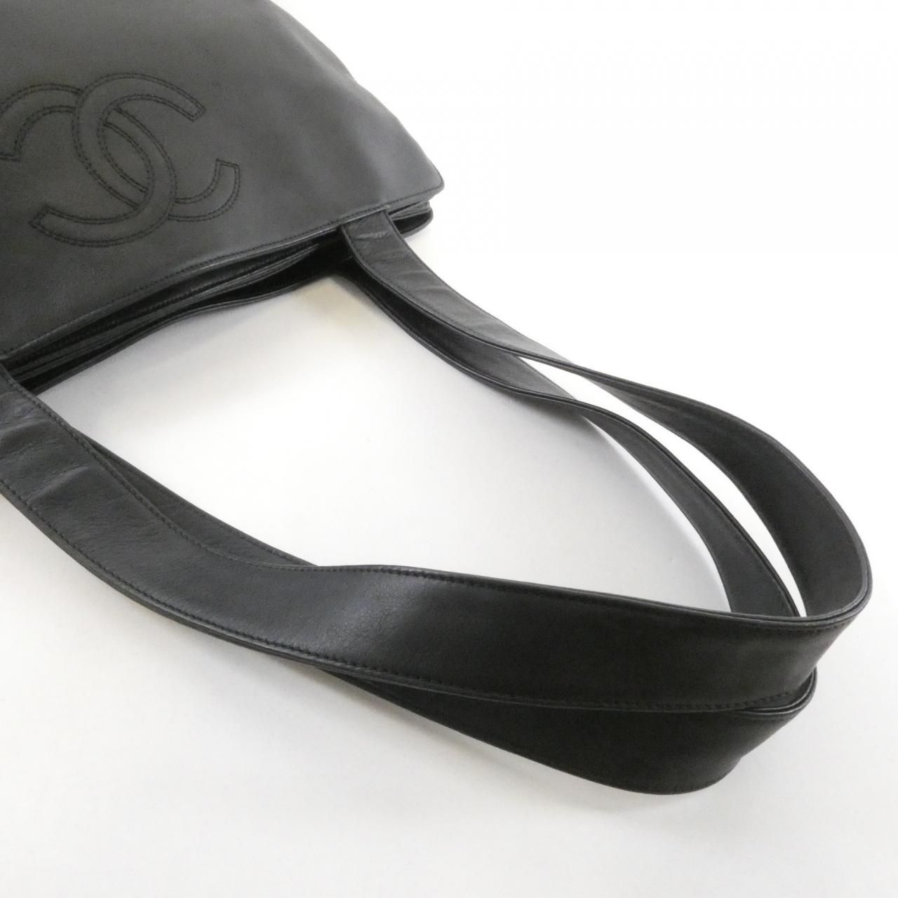 Chanel Bag Handbag Black
