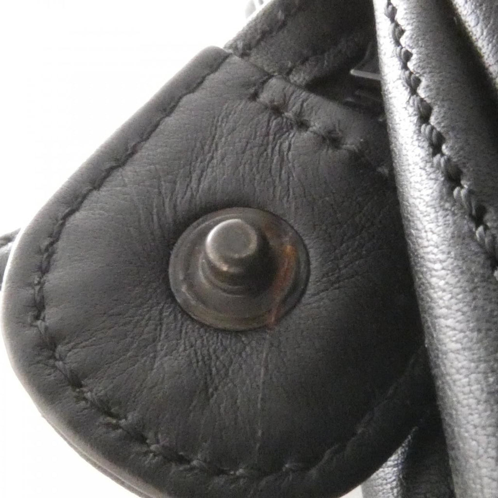 Chanel Bag Handbag Black