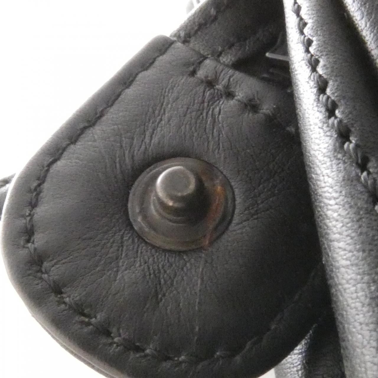 Chanel Bag Handbag Black
