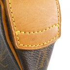 Louis Vuitton Monogram Croissant MM Shoulder Bag