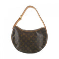 Louis Vuitton Monogram Croissant MM Shoulder Bag