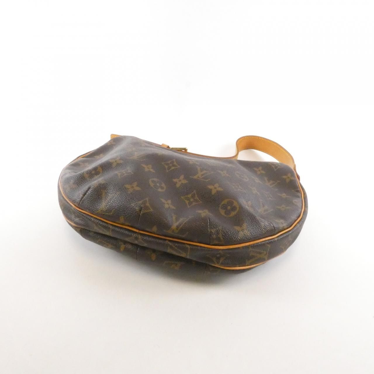 Louis Vuitton Monogram Croissant MM Shoulder Bag