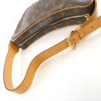 Louis Vuitton Monogram Croissant MM Shoulder Bag