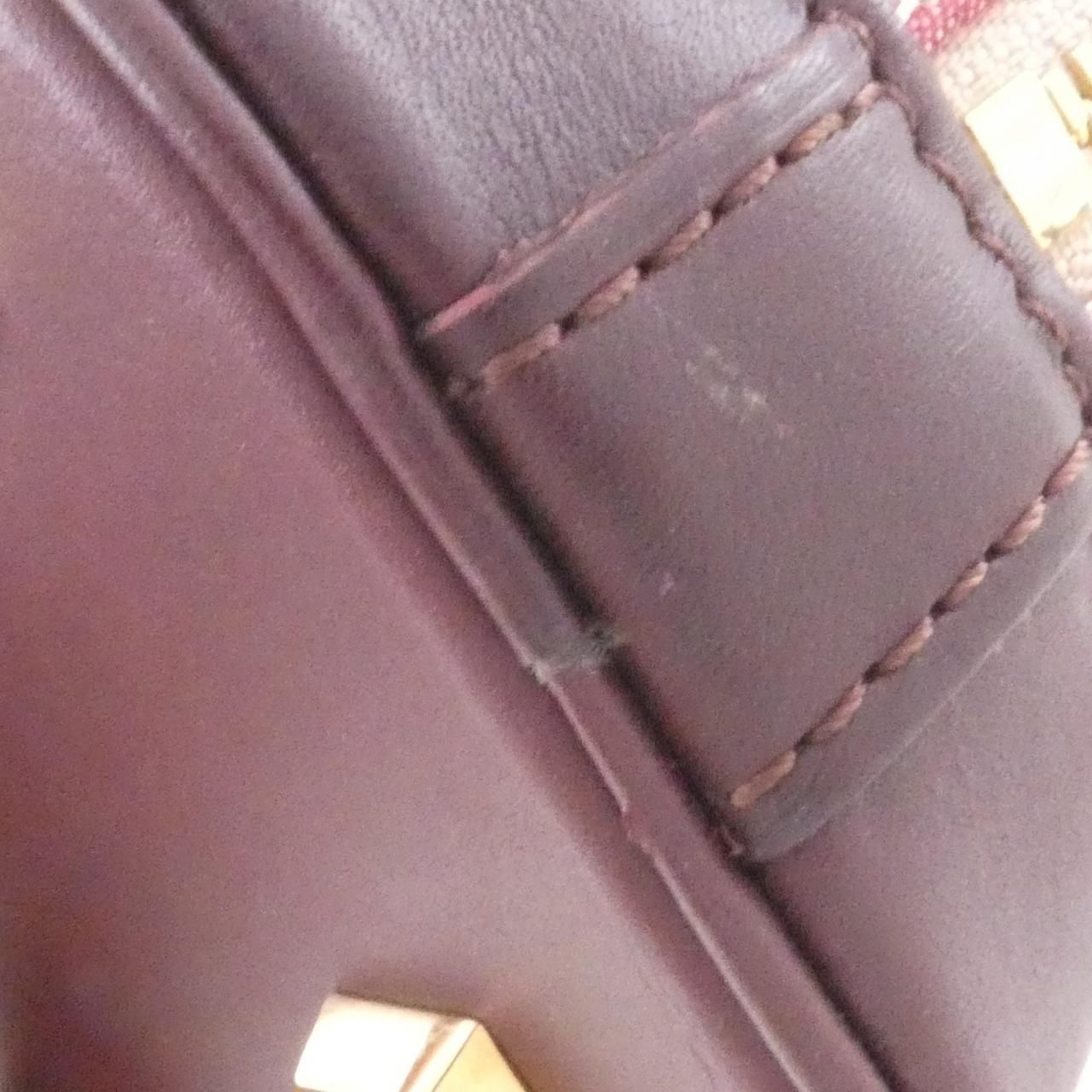 Louis Vuitton Monogram Mini Alma
