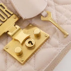 Dior Addict Bag Handbag Pink