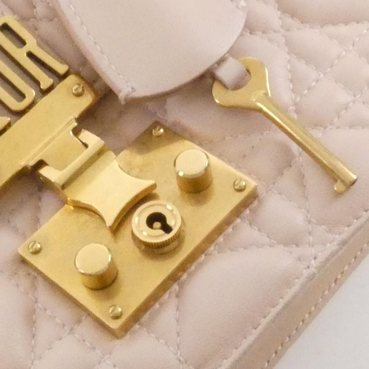 Dior Addict Bag Handbag Pink