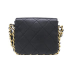 Chanel Shoulder Bag Black