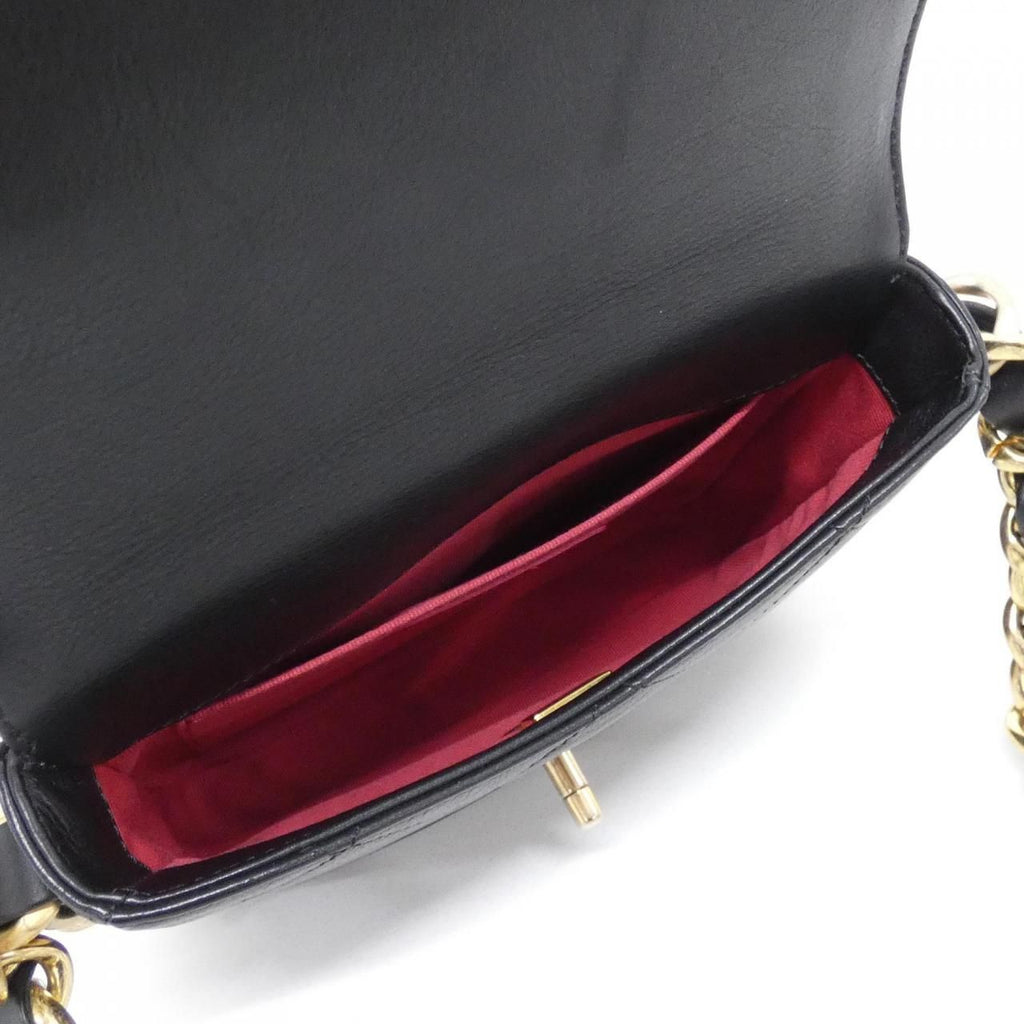 Chanel Shoulder Bag Black