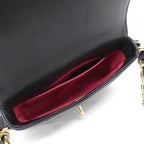 Chanel Shoulder Bag Black