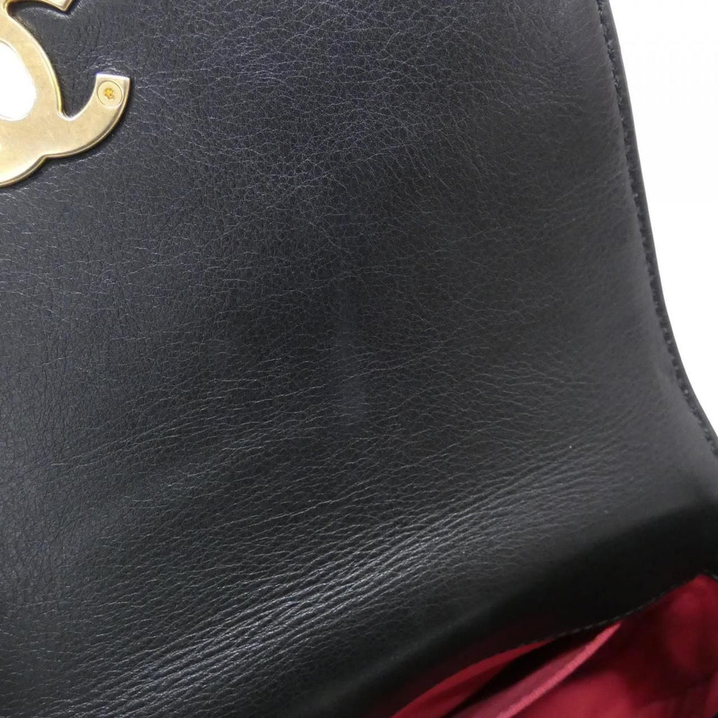 Chanel Shoulder Bag Black