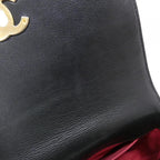Chanel Shoulder Bag Black