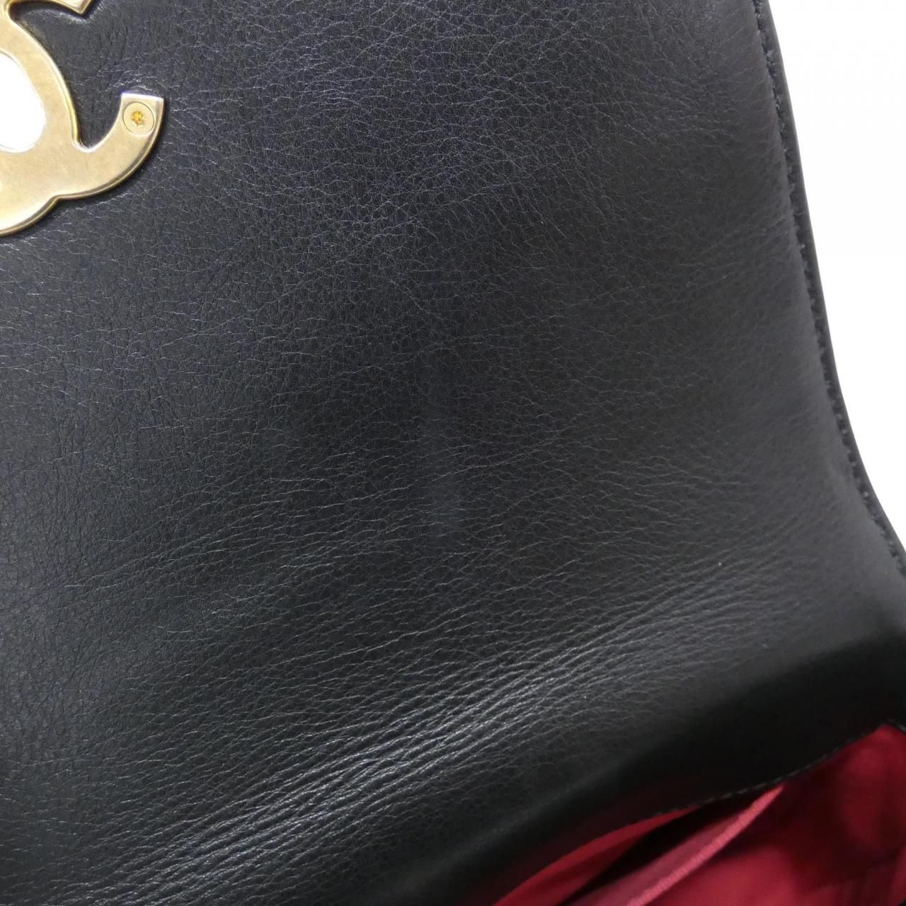 Chanel Shoulder Bag Black