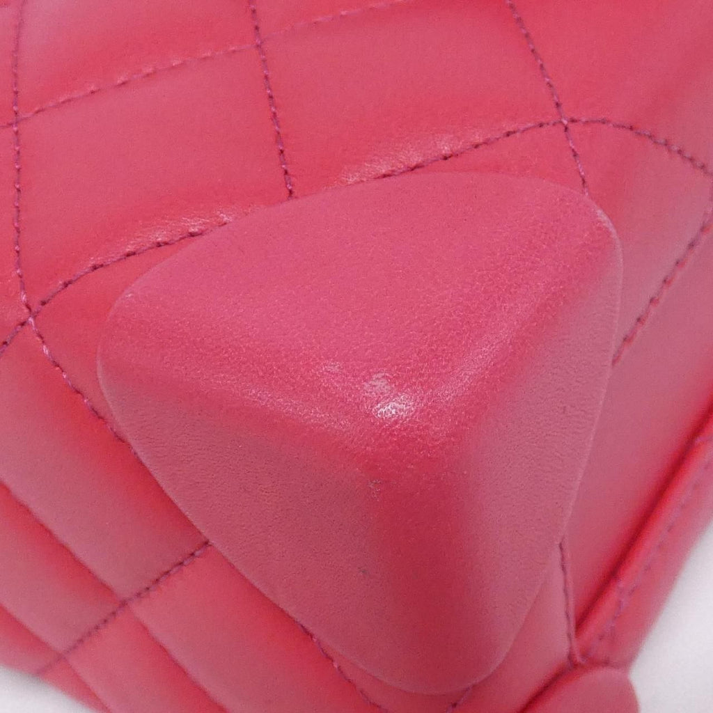 Chanel Shoulder Bag Pink