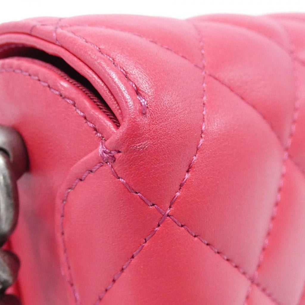 Chanel Shoulder Bag Pink